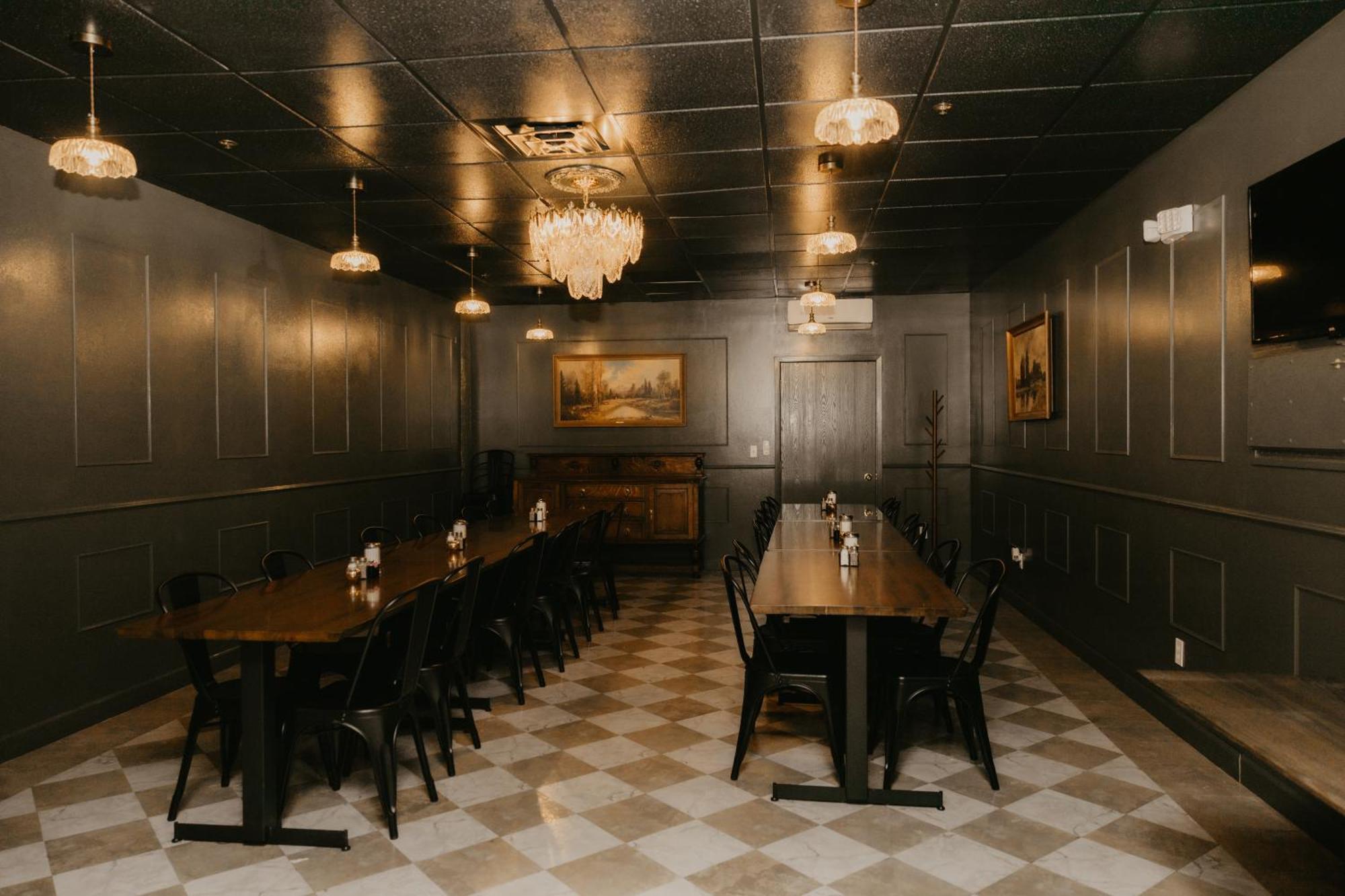 The Brooks Hotel Restaurant And Lounge 华莱士 外观 照片